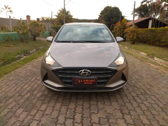 HYUNDAI HB20S 1.0 12V FLEX EVOLUTION MANUAL